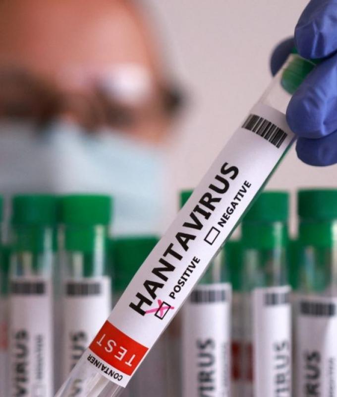 Third Briton has suspected hantavirus after cruise outbreak, says UK health agency