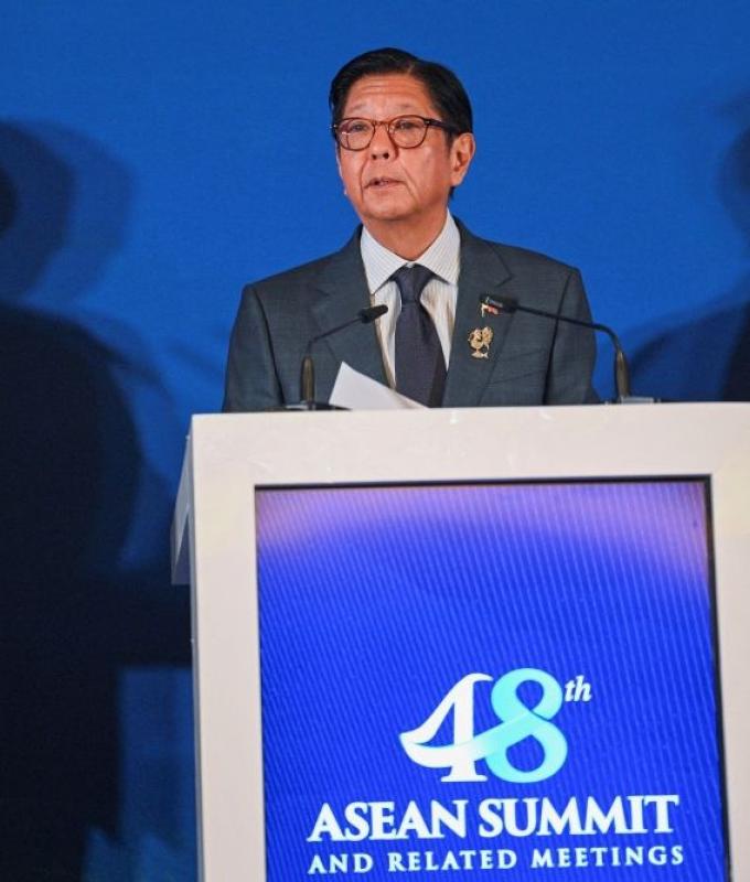 Philippines’ Marcos says Asean demonstrating capacity to respond to Middle East war