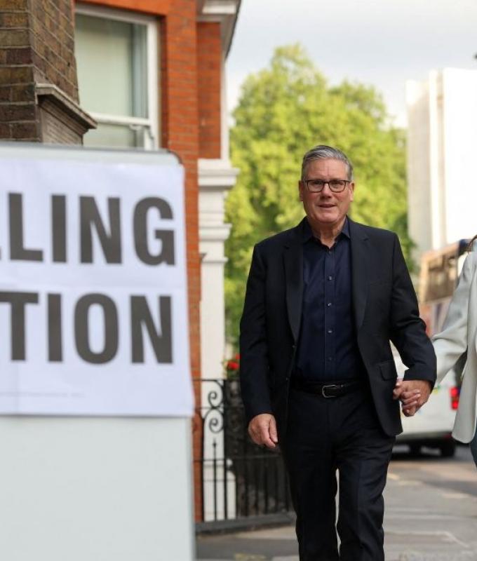 Could UK PM Starmer be pushed out after Labour’s bruising local election losses?