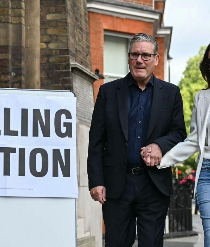 UK PM Starmer pledges to heed voters after Labour drubbing in local polls