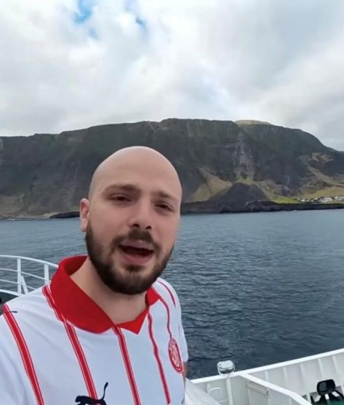 What to know about Tristan da Cunha, one of the world’s most remote islands with a suspected hantavirus case