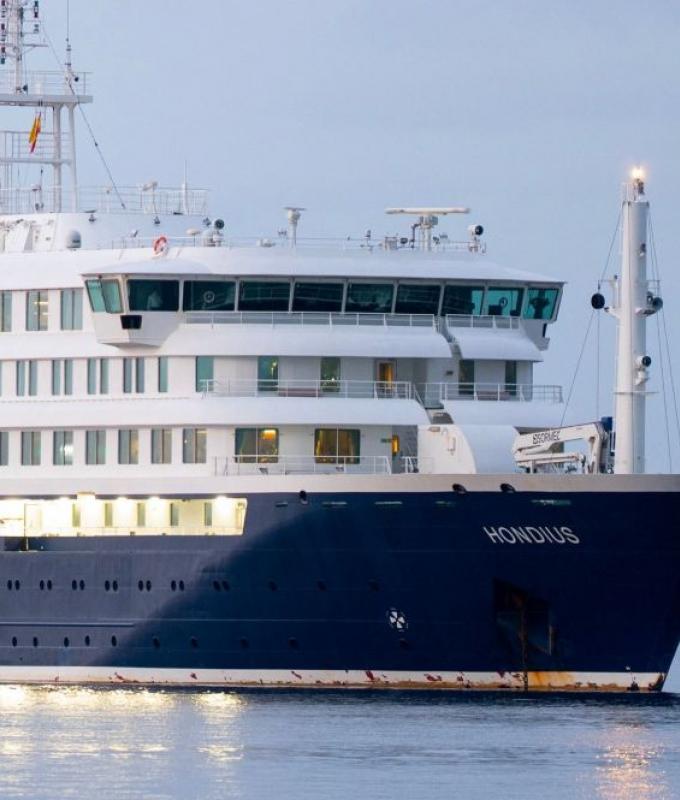 Cruise ship with deadly hantavirus outbreak reaches Canary Islands as mass evacuation begins
