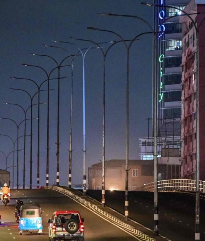 Sri Lanka to raise electricity tariffs by up to 18pc amid soaring energy costs linked to Middle East war