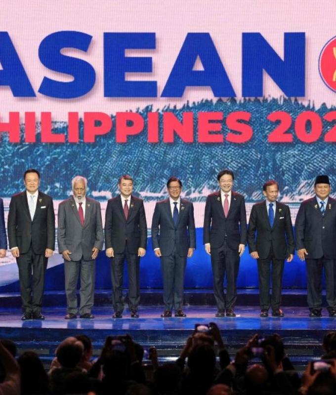 Drug-free region: Asean commits to tougher action against illicit drugs and trafficking at Cebu summit