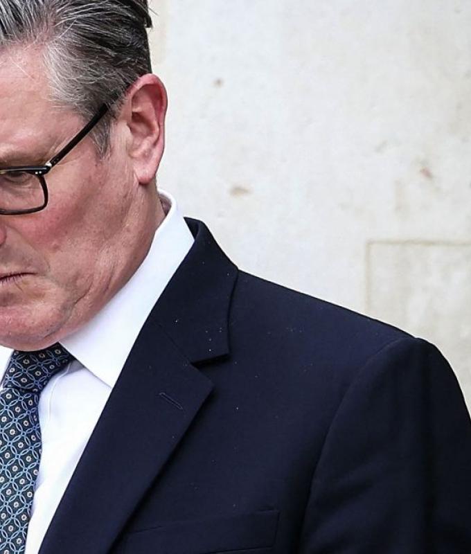 UK’s Starmer says will not ‘walk away’, says his government is a ten-year project despite calls to quit