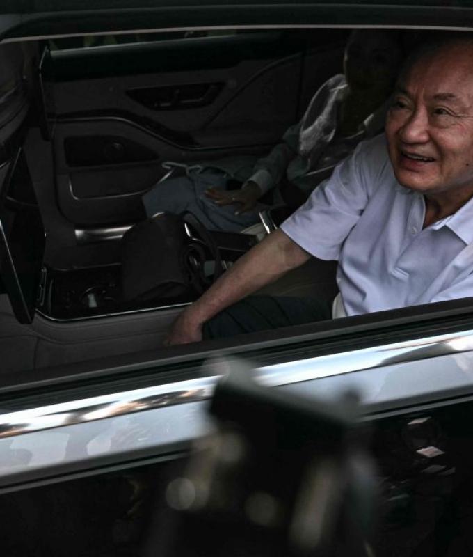 Thailand’s Thaksin released from prison as doubts persist over Pheu Thai’s future and conservative resistance