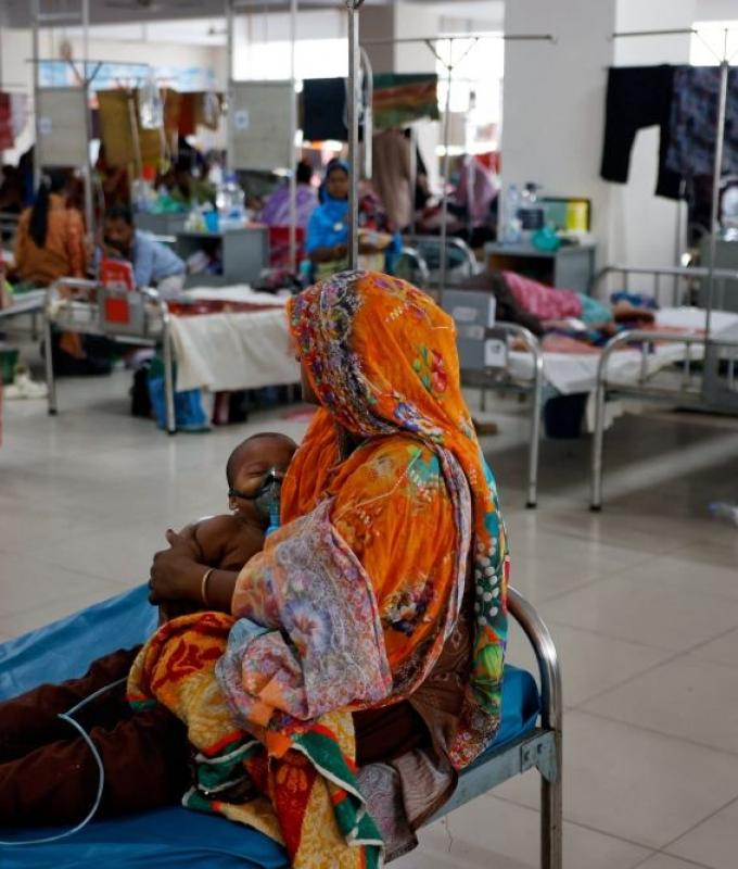Bangladesh reports 344 child deaths in measles outbreak since March as cases surge