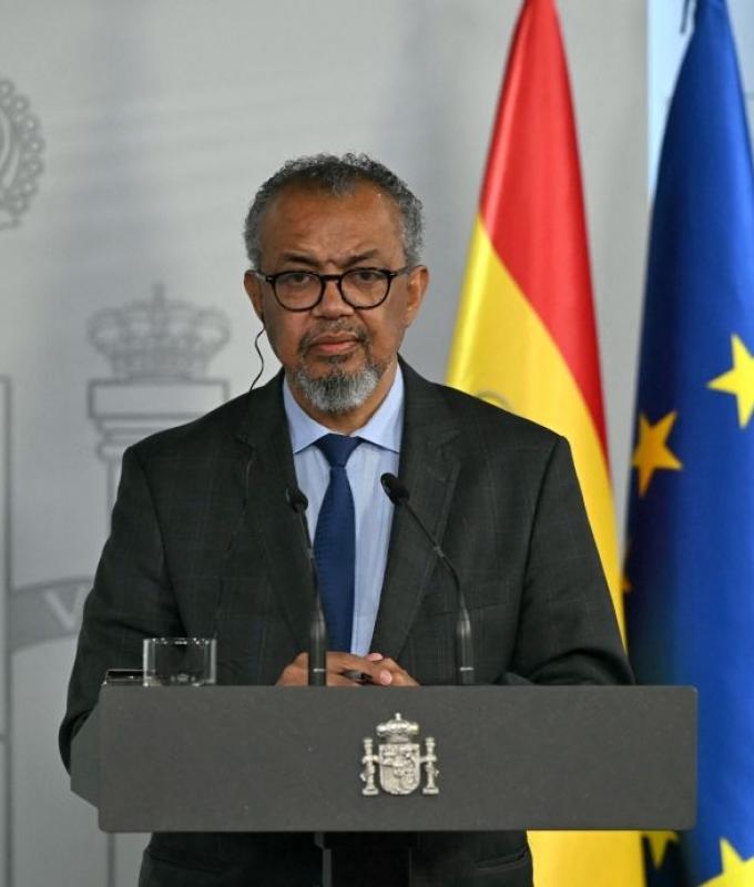 ‘Our work is not over’: Hantavirus remains contained, urges countries to ‘follow advice’, says WHO chief