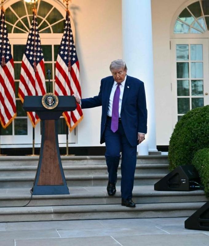 So much for a royal flush: Frustrated Trump learns he doesn’t have the cards on Iran