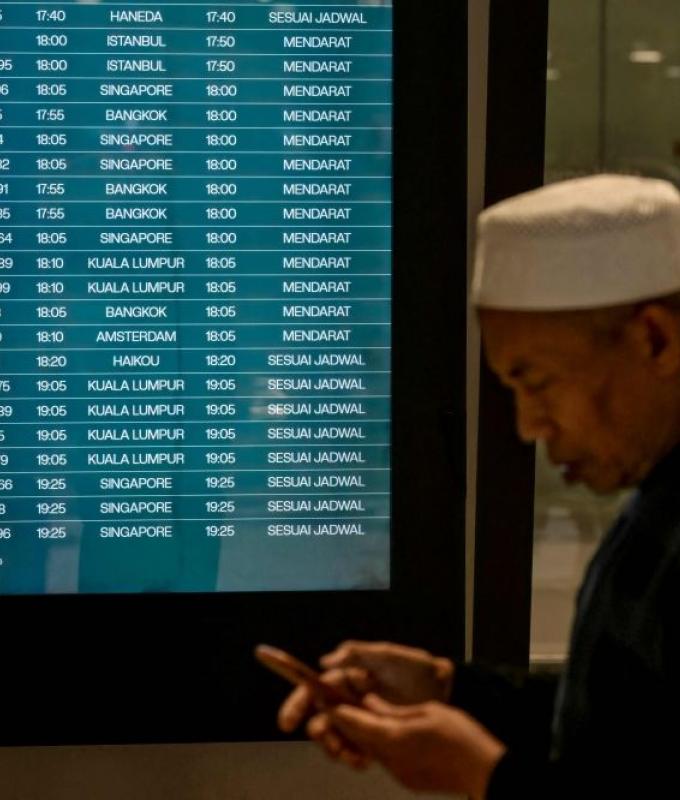 Indonesia tightens hantavirus screening at Soekarno‑Hatta for arrivals from US, Argentina, Uruguay and Panama