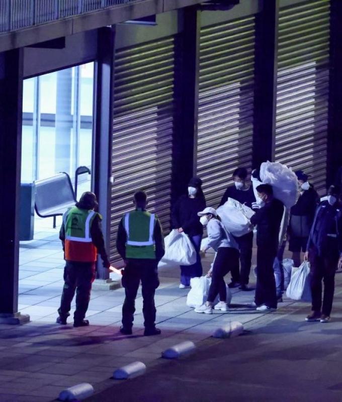 Breach of protocol: Dutch hospital quarantines 12 workers after hantavirus samples from cruise ship patient mishandled