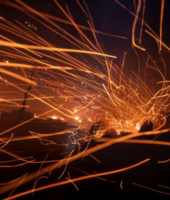The ‘Super El Nino’ threat: It’s only May but 2026 has already broken every wildfire record