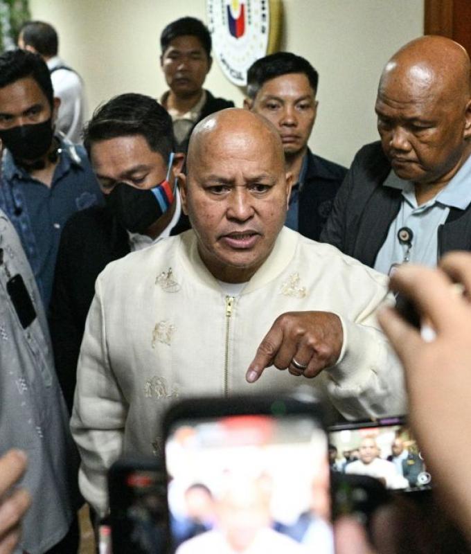 Former Philippines police chief seeks Marcos’s protection amid ICC warrant fears