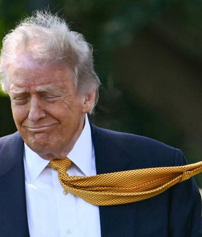 Trump goes to Xi’s house in first China visit by US president in almost a decade