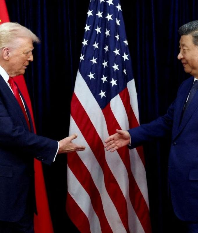Iran war raises stakes for US and China ahead of Trump-Xi talks as ties strain further