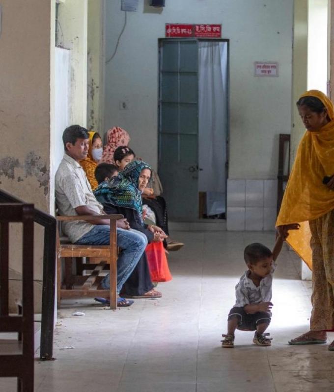 Poor planning fuels Bangladesh contraceptive crisis
