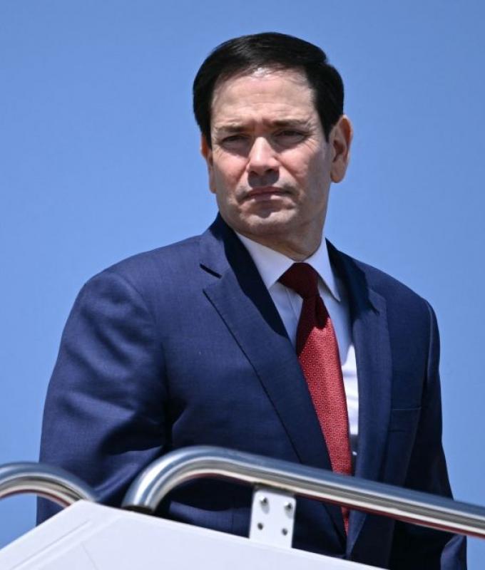 The ‘Lu’ loophole: China hacks its own sanctions to welcome US state secretary Rubio