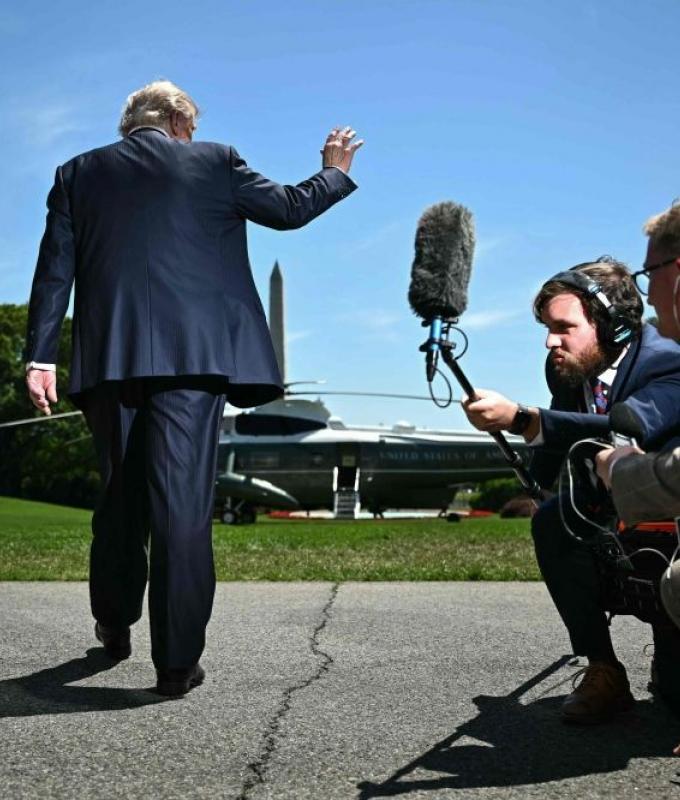 Trump comes knocking:  US president says will ask Xi to ‘open up’ China’s economy