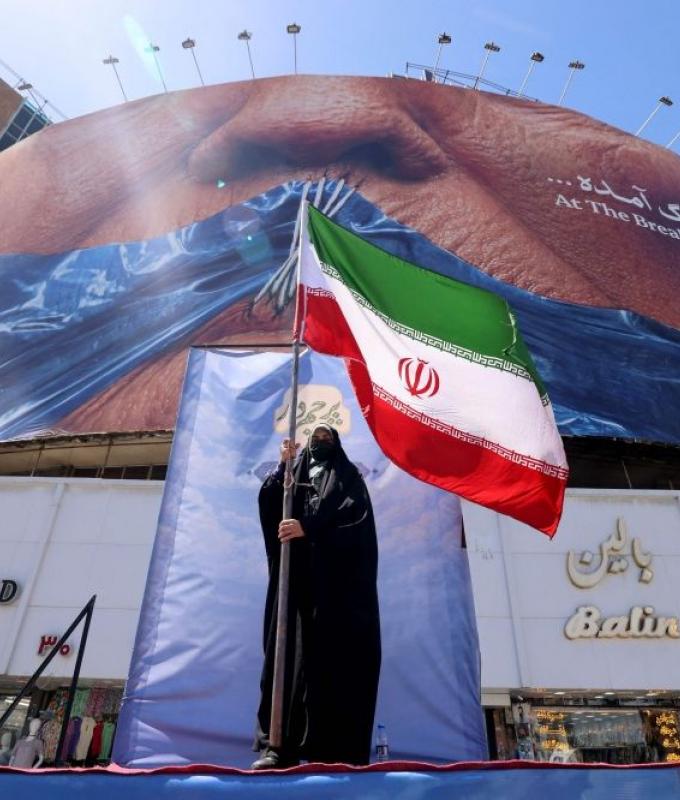 Iran dares Trump to reject its ‘take it or leave it’ deal as Hormuz truce unravels