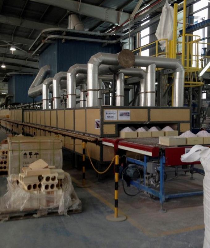 Trump pushes rare earth supply chain overhaul as Iran war exposes US reliance on China