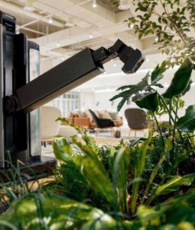 Hyundai Motor deploys gardening, delivery and security robots at Seoul HQ amid AI push