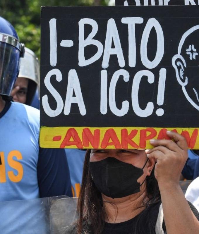 Philippines president calls emergency meeting after Senate gunfire amid ICC-linked arrest drama