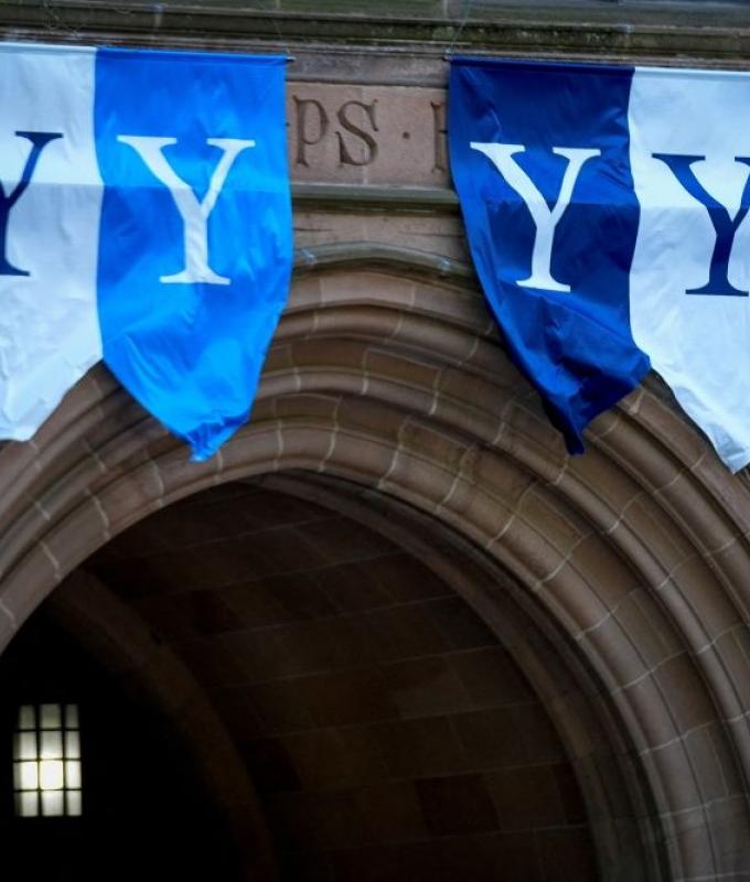 Trump’s DOJ accuses Yale of anti-white and anti-Asian discrimination