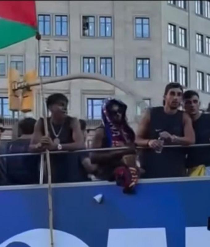Spain PM says ‘proud’ of Yamal after Israel claims Barcelona star ‘inciting hatred’ with Palestine flag