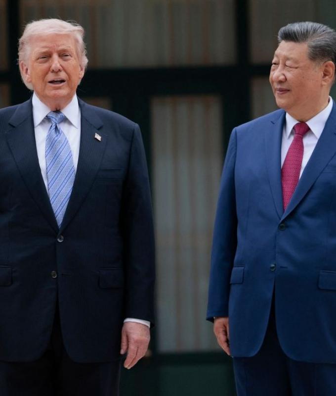 After high-stakes summit, Trump claims ‘fantastic trade deals’ with Xi
