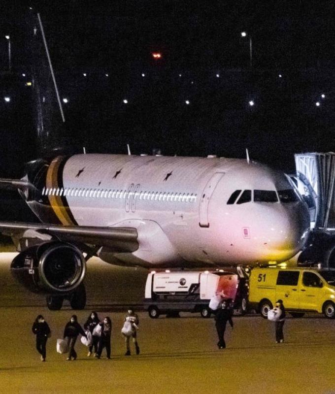 NZ passenger from hantavirus cruise quarantined in Taiwan until June 6