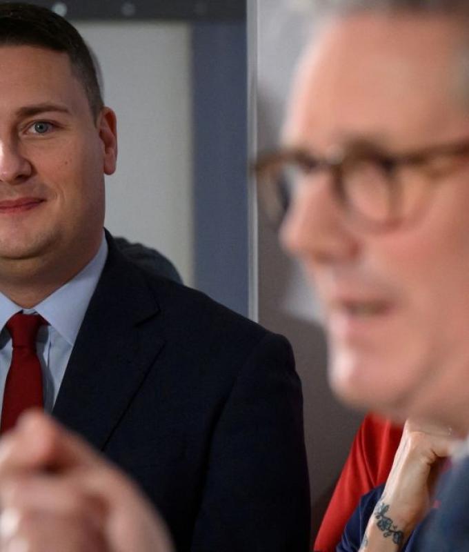 ‘It’s now clear you will not lead’: UK’s Starmer grows more exposed as senior minister Streeting quits
