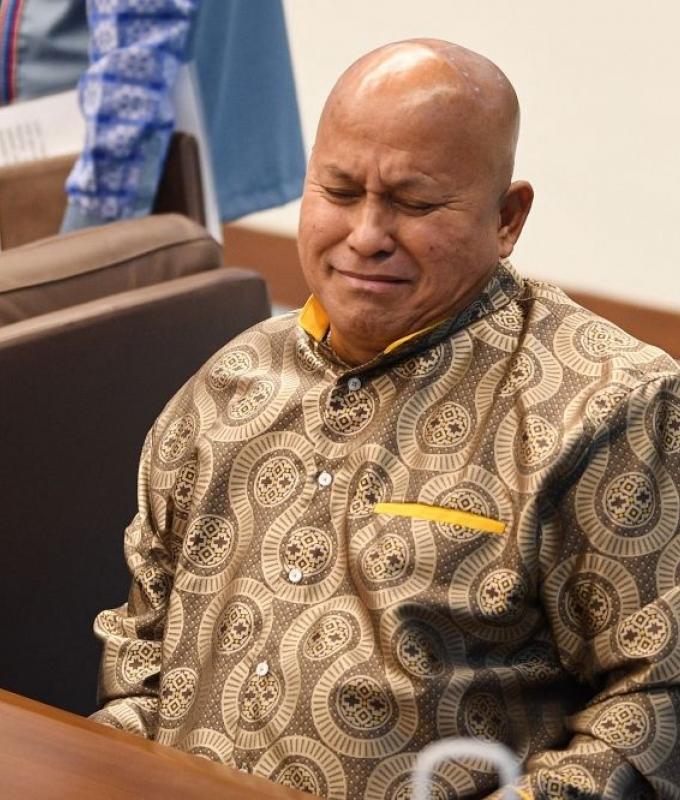 Philippines warns Duterte ally Dela Rosa against fleeing amid ICC warrant
