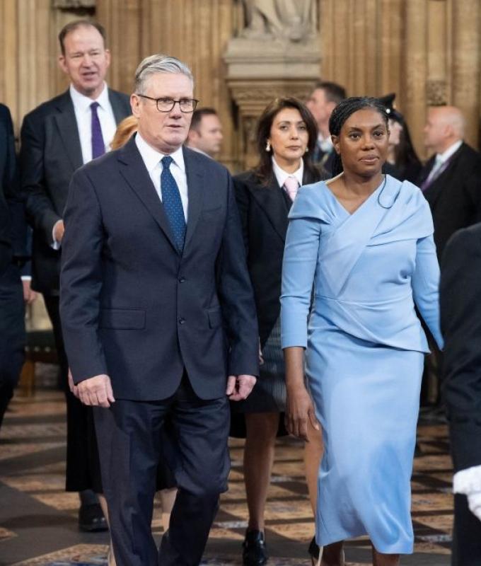 What happens if the UK’s Starmer quits, or is challenged?