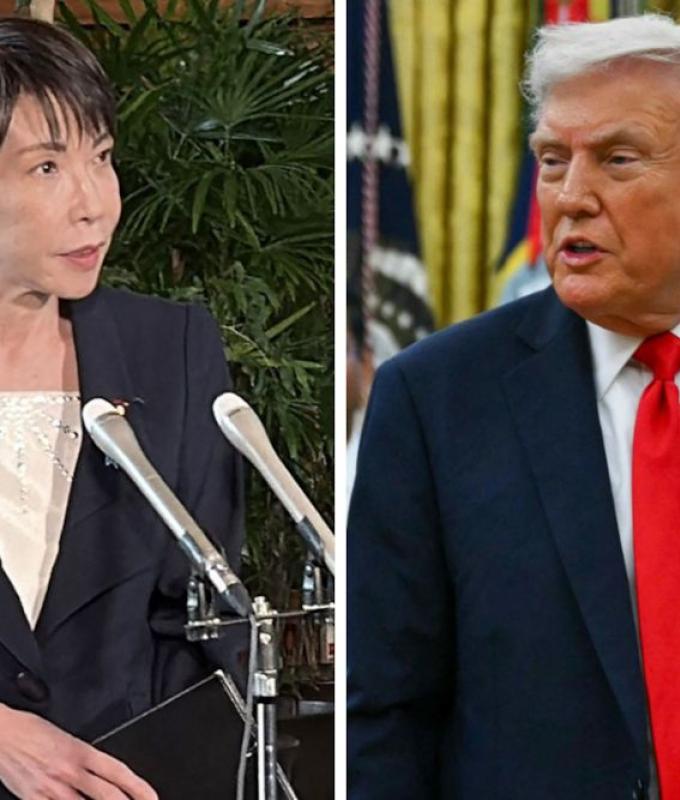 Trump reaffirmed ‘ironclad’ US-Japan alliance after China trip, Japan’s Takaichi says 