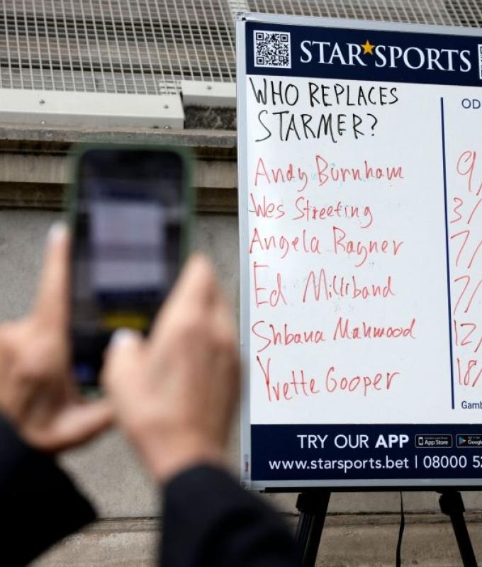 Who’s in line if Starmer steps down as UK PM? A look at Labour heavyweights and rising voices