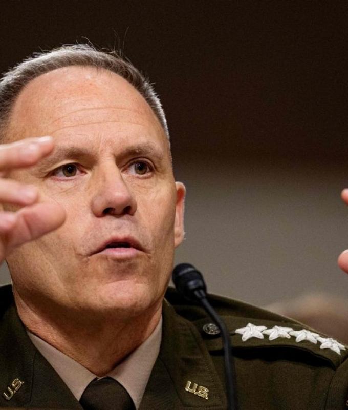 US cancels planned deployment of 4,000 troops to Poland amid Europe force reshuffle