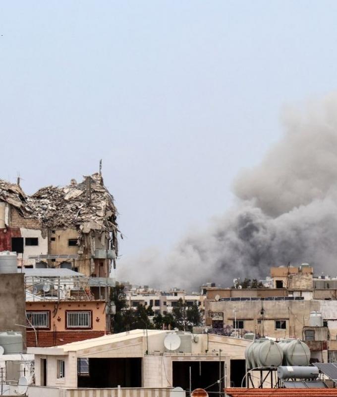 Israel army issues evacuation warning for areas in Lebanon’s Tyre