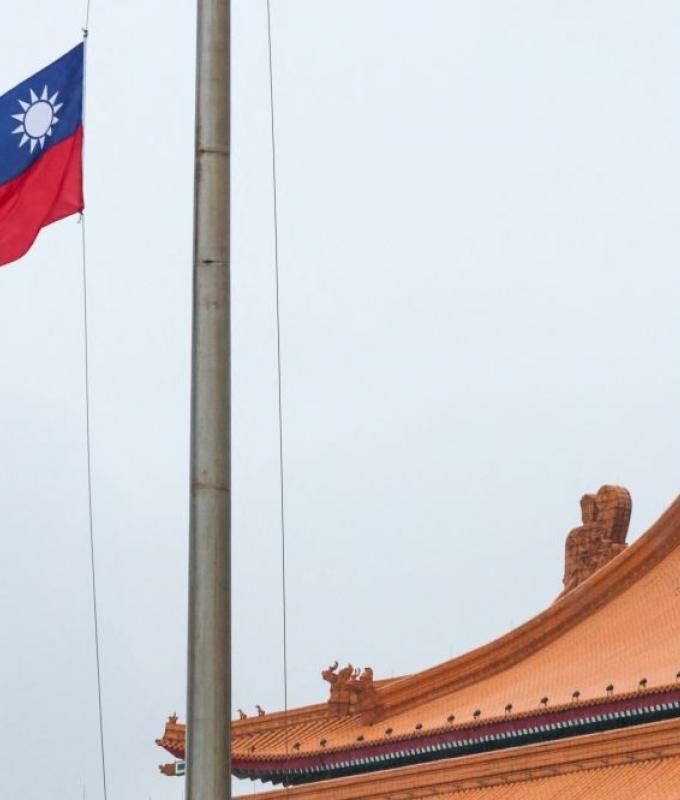 Taiwan insists it is ‘independent’ after Trump warns island against formal declaration