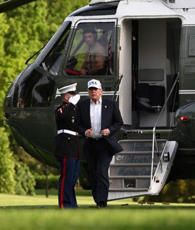 US and Nigerian forces killed ‘most active terrorist in the world’, says Trump