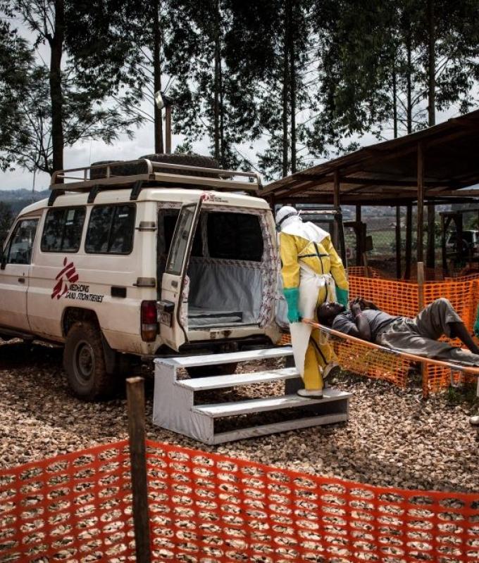 Ebola returns to DR Congo months after being declared eradicated, 80 dead and cases rising