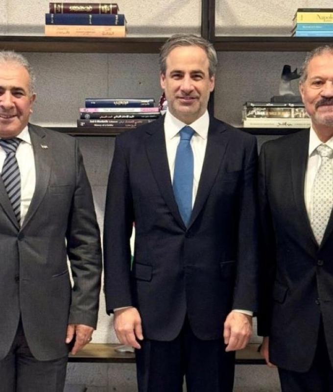 Mahmoud Abbas’ son wins seat on Fatah leadership body at Palestinian group’s first congress in years