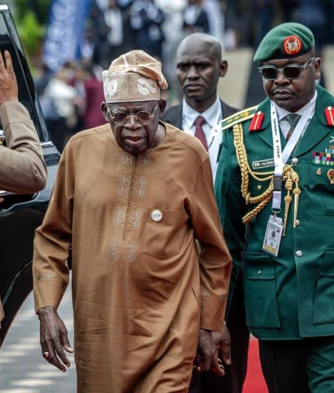 Trump and Nigeria say IS commander al-Minuki dubbed ‘world’s most active terrorist’ killed in joint operation