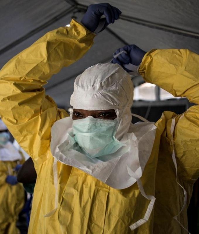 Ebola outbreak: Bundibugyo strain has up to 50pc lethality rate with no vaccine or treatment, says DR Congo minister