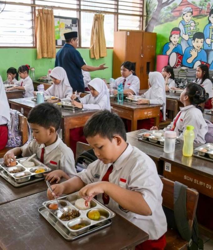 Prabowo admits Indonesia’s free meals programme ‘comes with many problems’, but doesn’t want it to stop