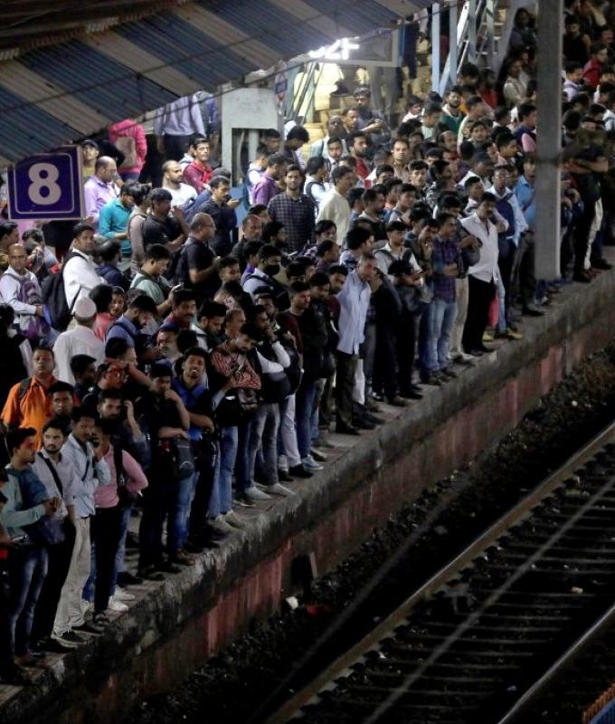 In India, allies of Modi push for bigger families as fertility rates fall