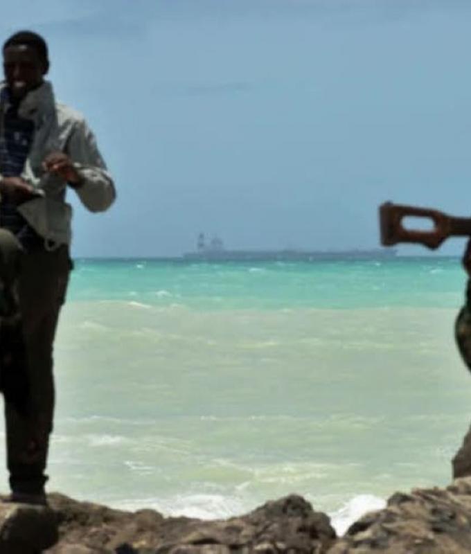 Indonesia pushes urgent talks to free tanker crew held by Somali pirates