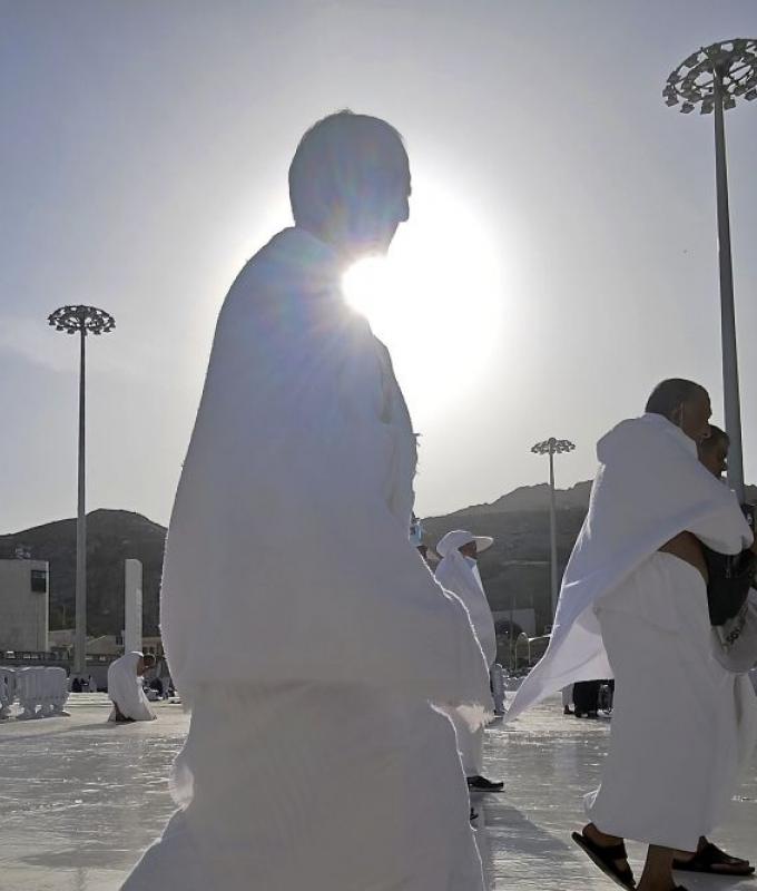 Saudi police arrest Egyptian duo over fake Haj service ads on social media
