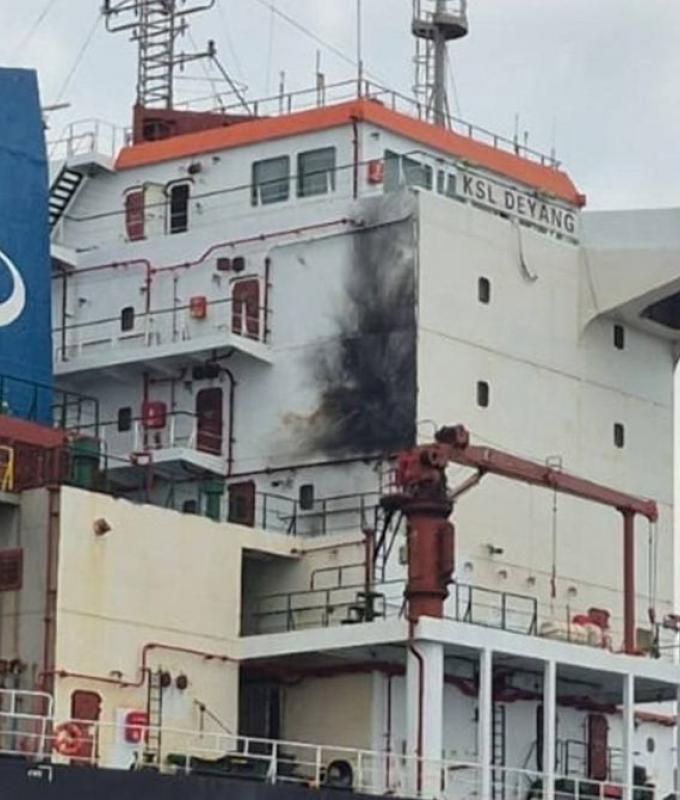 Ukraine says Russian drone hit Chinese cargo ship ahead of Putin’s Beijing trip