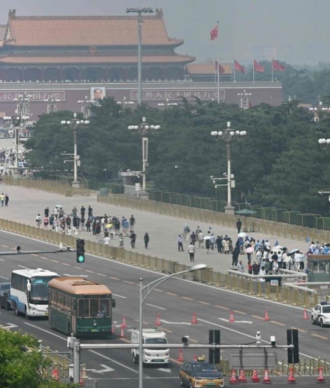 Hong Kong court to hear final submissions in Tiananmen activists’ security trial