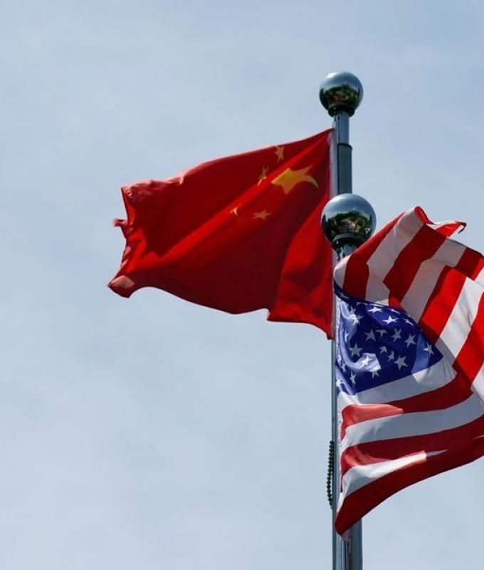 ‘Two superpowers’ China and US to work together on AI governance